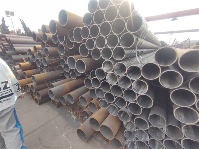 大埔20CrMo热轧无缝钢管