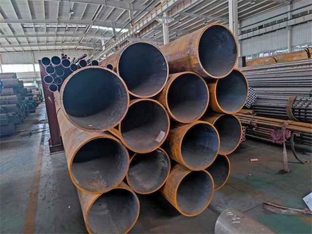 大埔12Cr1MovG高压合金无缝钢管