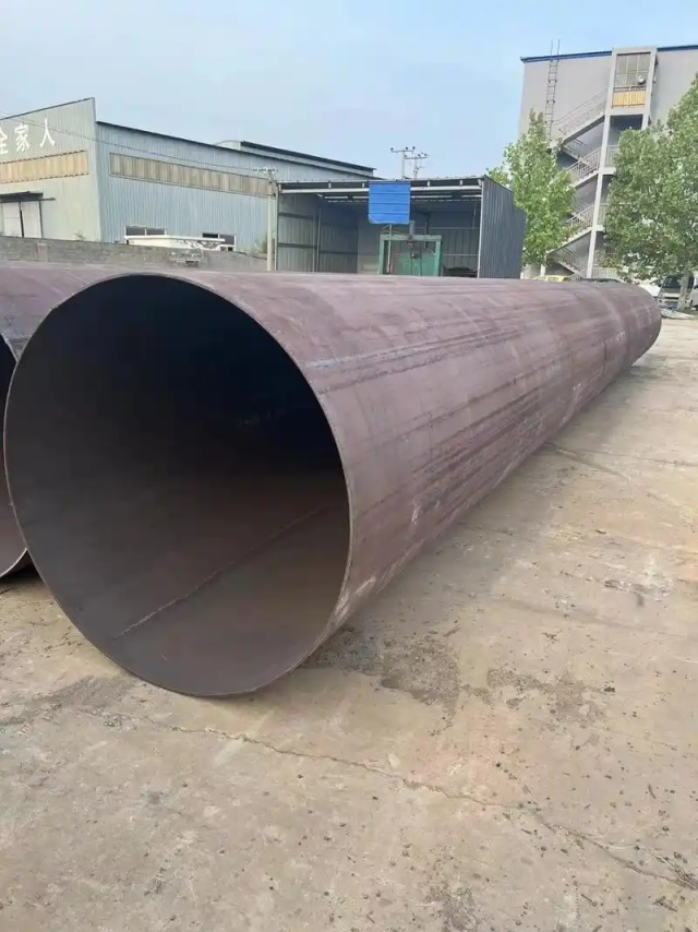 大埔大口径12Cr1MoVG无缝钢管